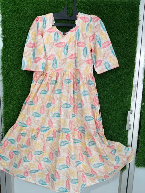 HAKOBA LONG FROCK 2